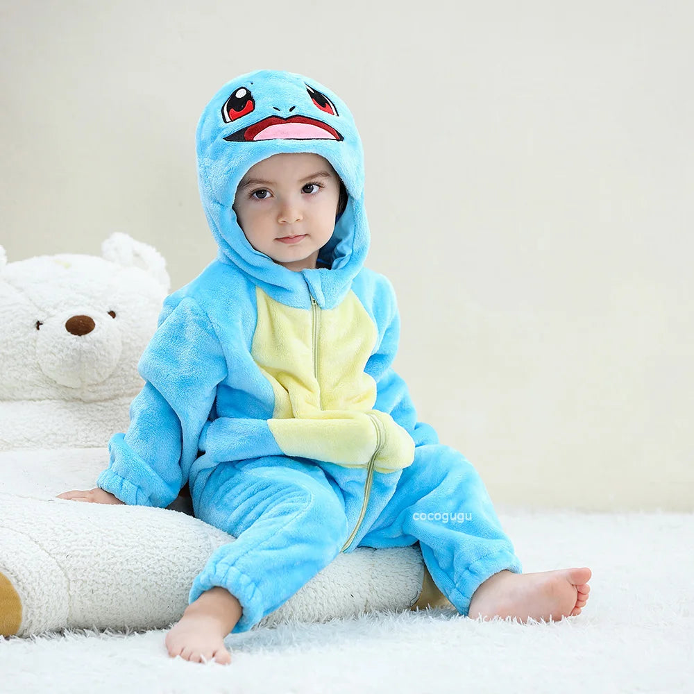 Cozy Squirtle Costume™