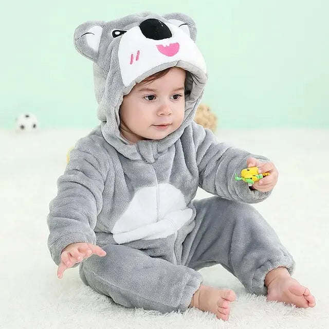 Cozy Animal Costumes™