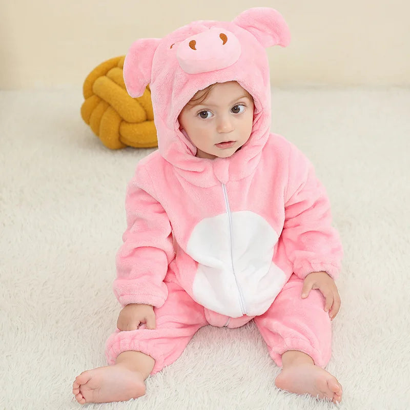 Cozy Animal Costumes™
