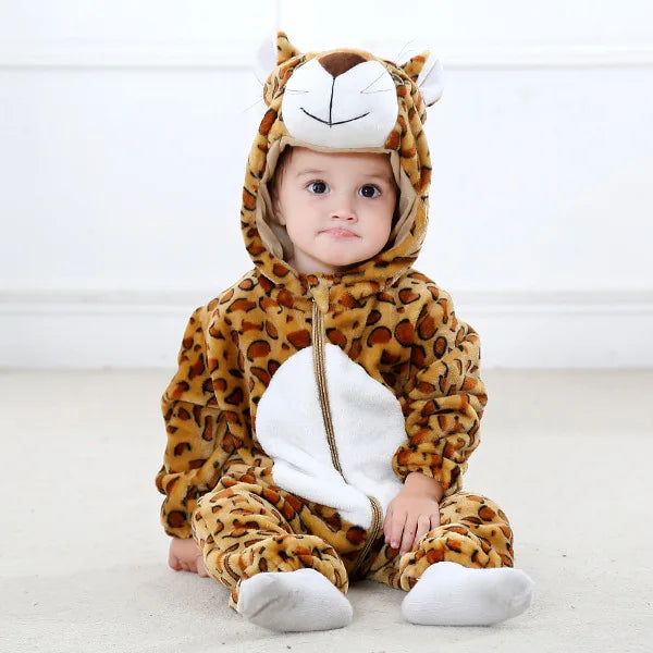 Cozy Animal Costumes™
