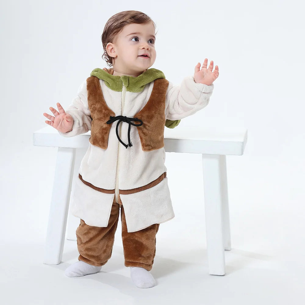Cozy Shrek Costume™