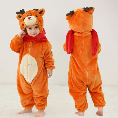 Cozy Animal Costumes™