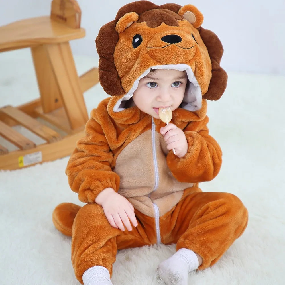 Cozy Animal Costumes™