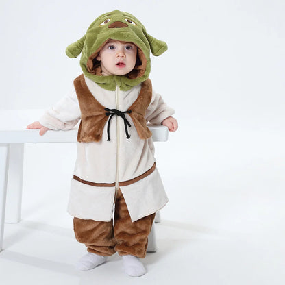 Cozy Shrek Costume™