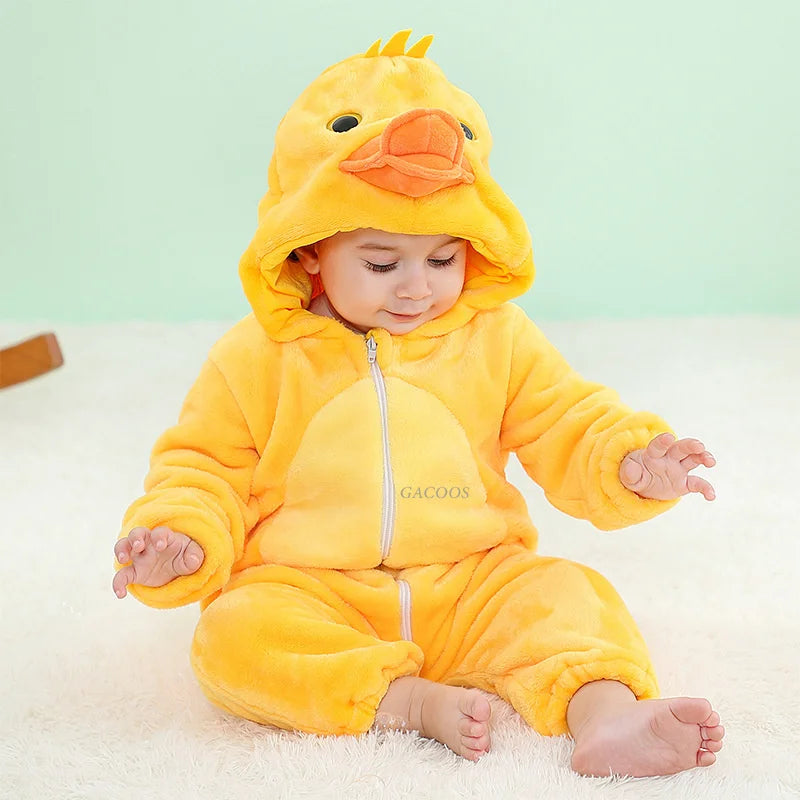 Cozy Animal Costumes™