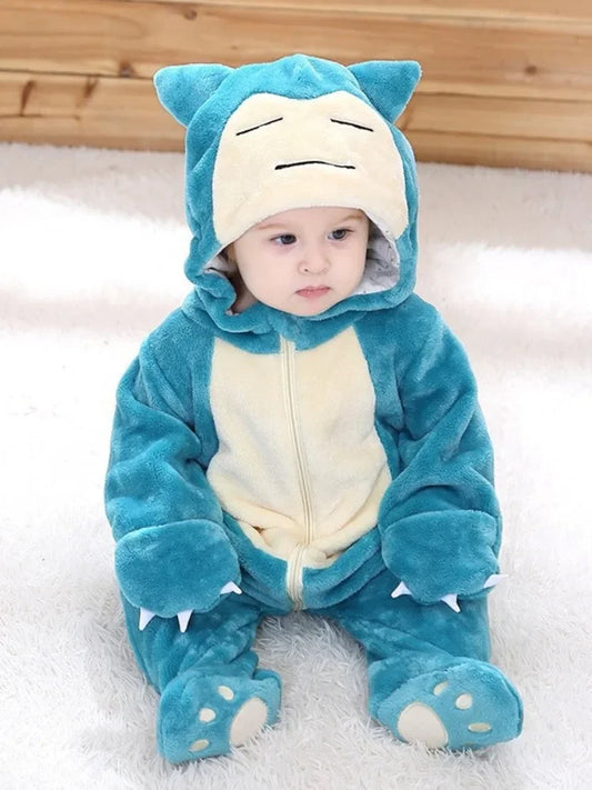 Cozy Snorlax Costume™
