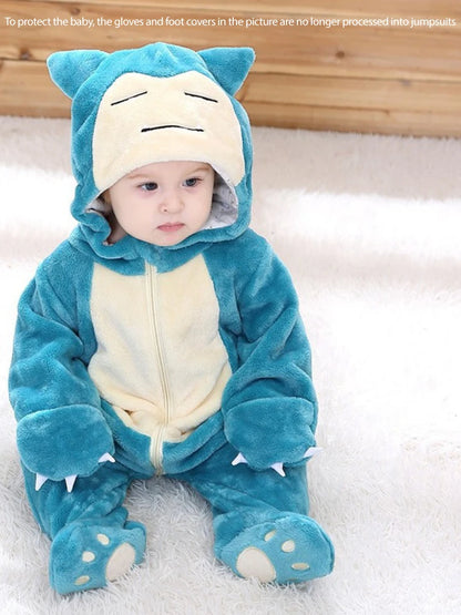 Cozy Snorlax Costume™