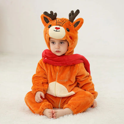 Cozy Animal Costumes™