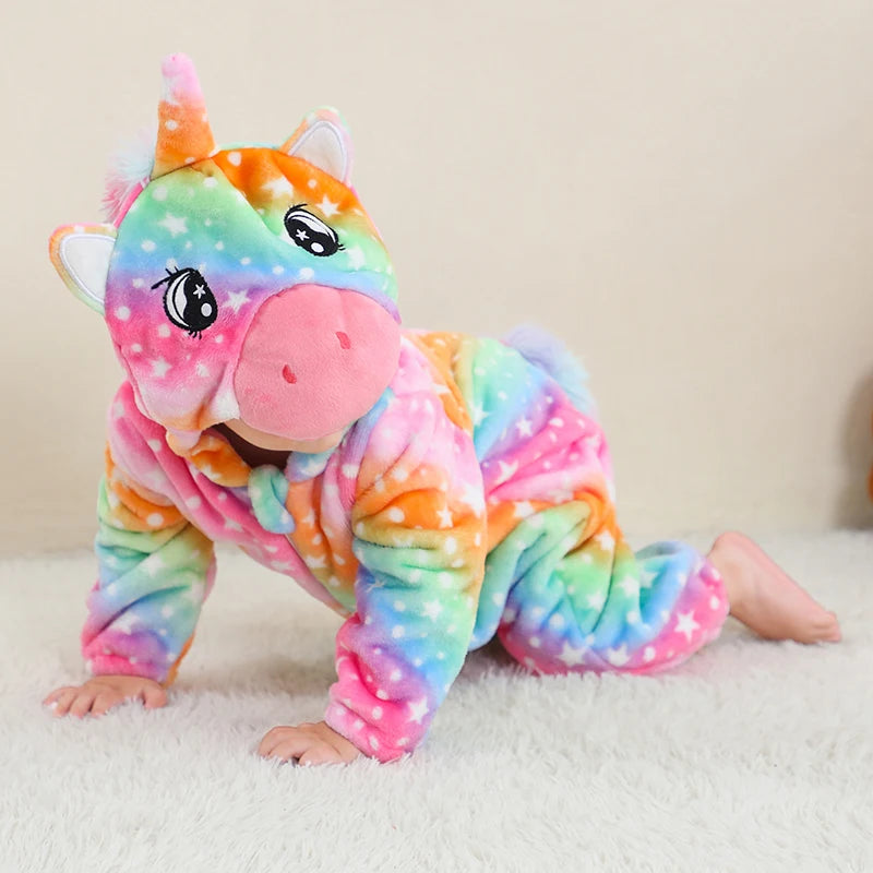 Cozy Animal Costumes™