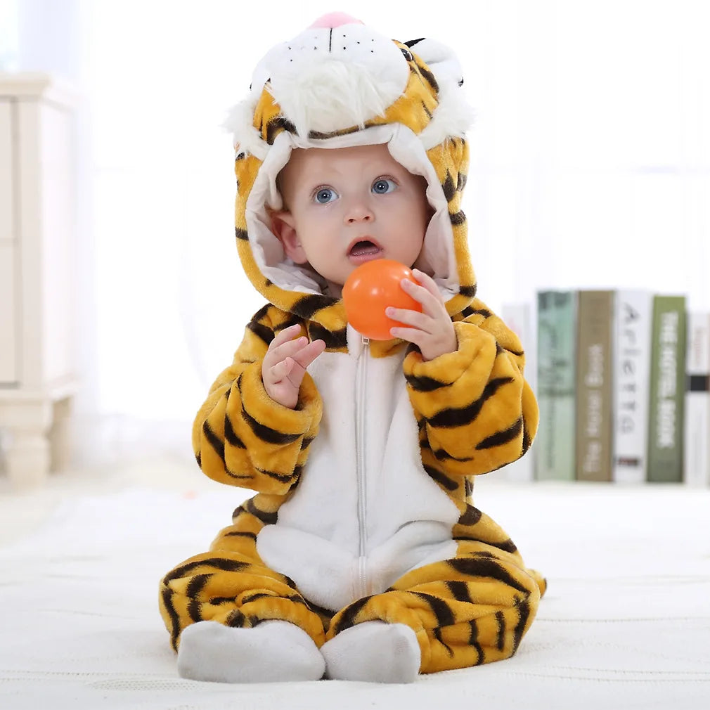 Cozy Animal Costumes™