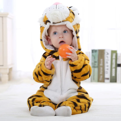 Cozy Animal Costumes™