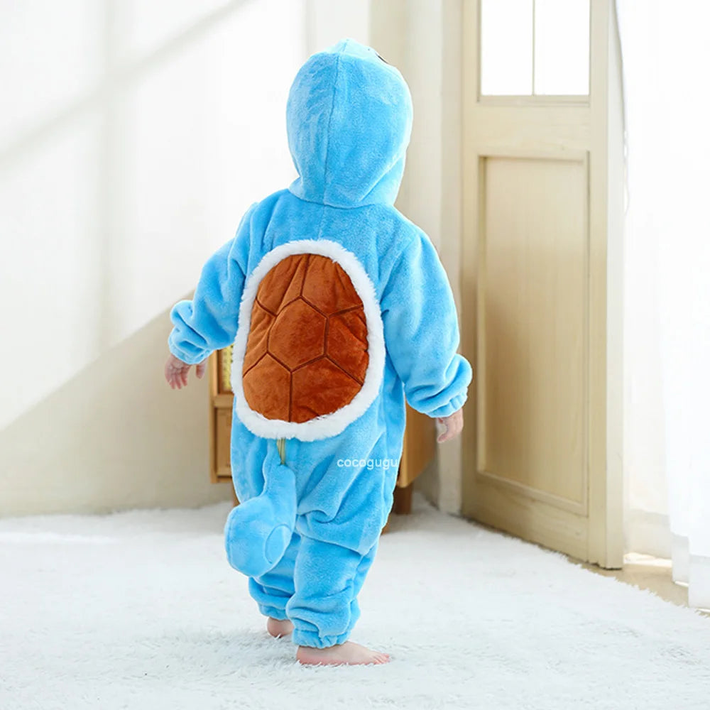 Cozy Squirtle Costume™