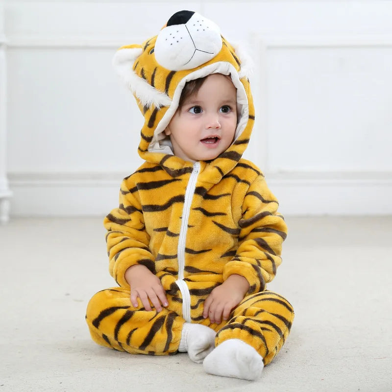 Cozy Animal Costumes™