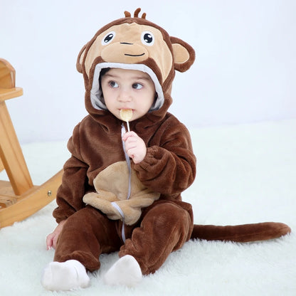 Cozy Animal Costumes™
