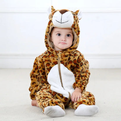 Cozy Animal Costumes™