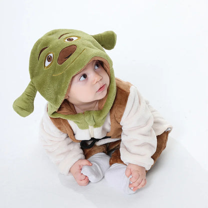 Cozy Shrek Costume™