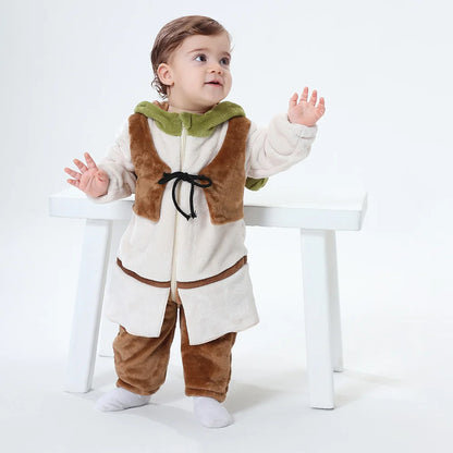 Cozy Shrek Costume™