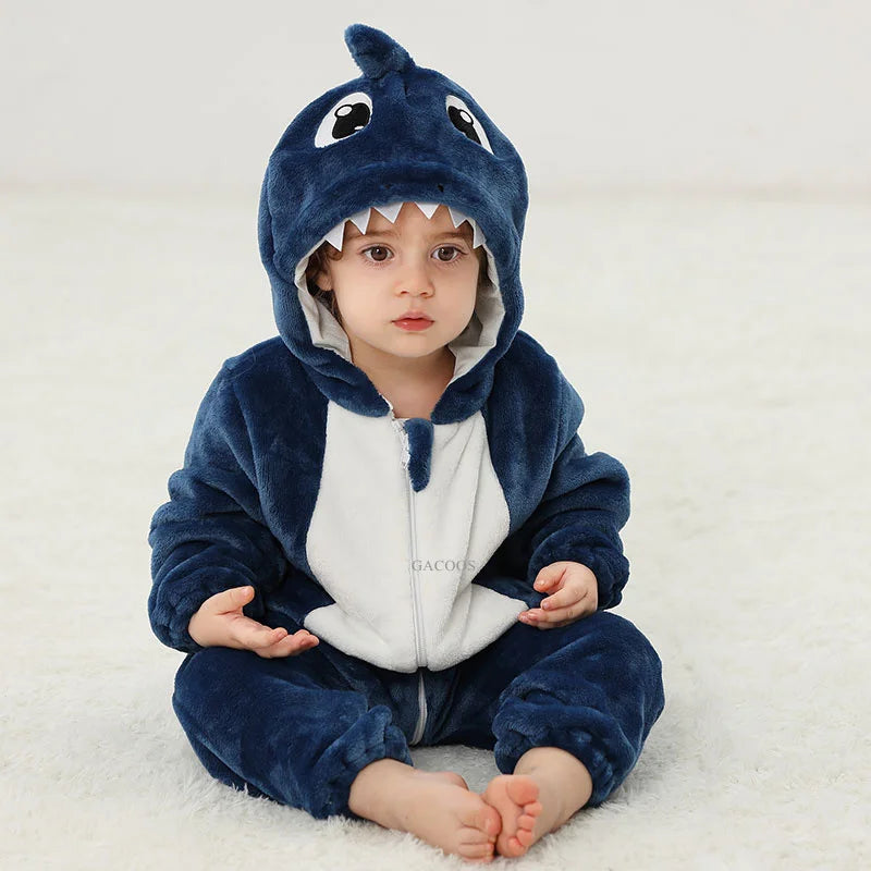 Cozy Animal Costumes™