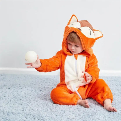 Cozy Animal Costumes™