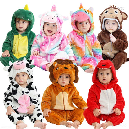 Cozy Animal Costumes™