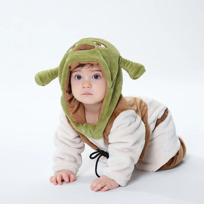 Cozy Shrek Costume™