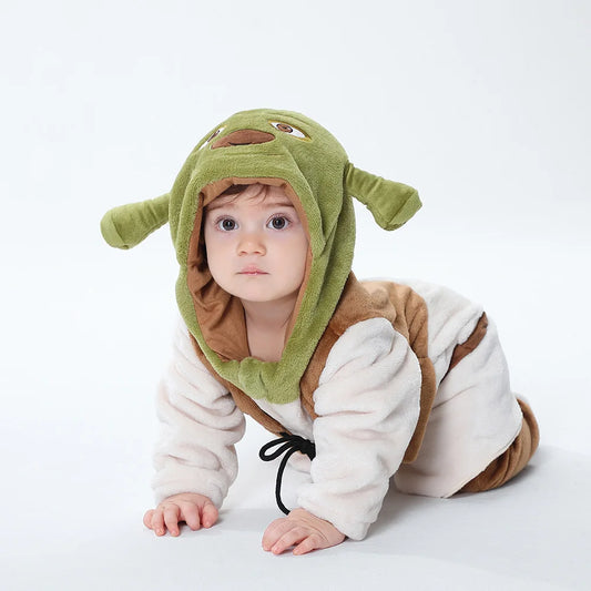 Cozy Shrek Costume™