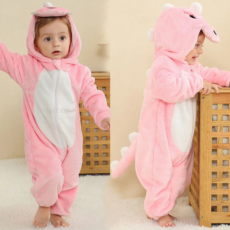 Cozy Animal Costumes™