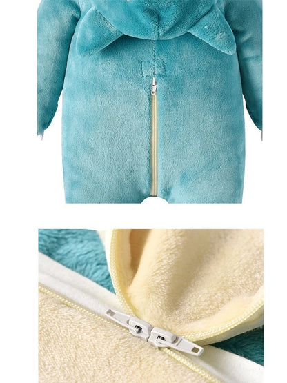 Cozy Snorlax Costume™