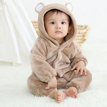 Cozy Animal Costumes™