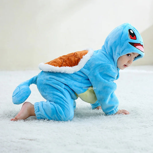 Cozy Squirtle Costume™