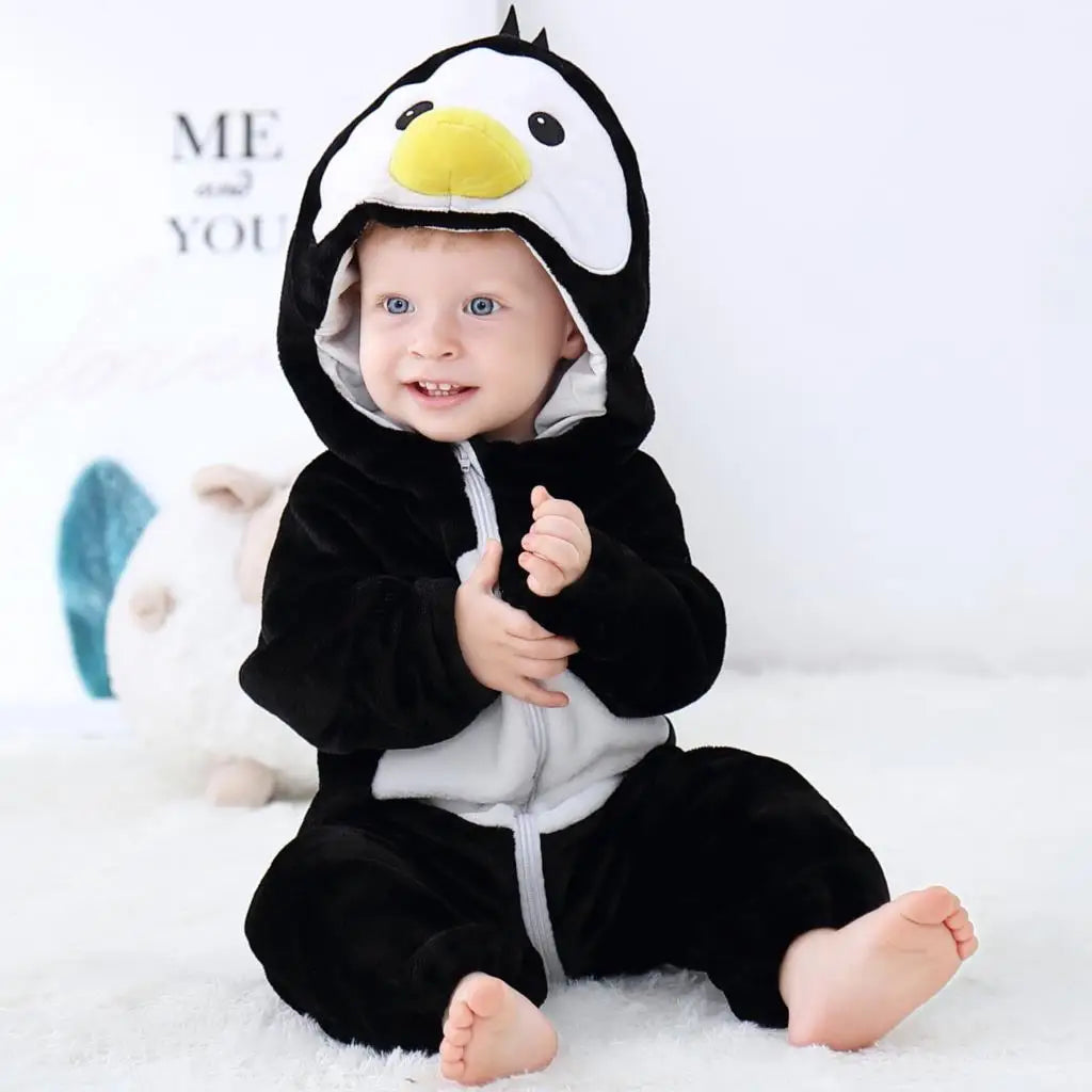 Cozy Animal Costumes™