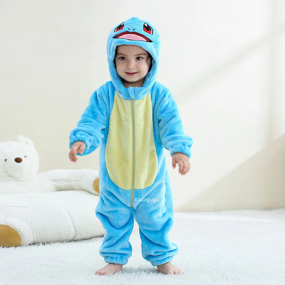 Cozy Squirtle Costume™